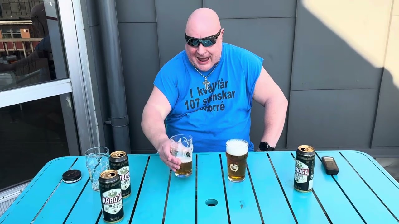 Big Pata krossar Arboga 10,2 challenge