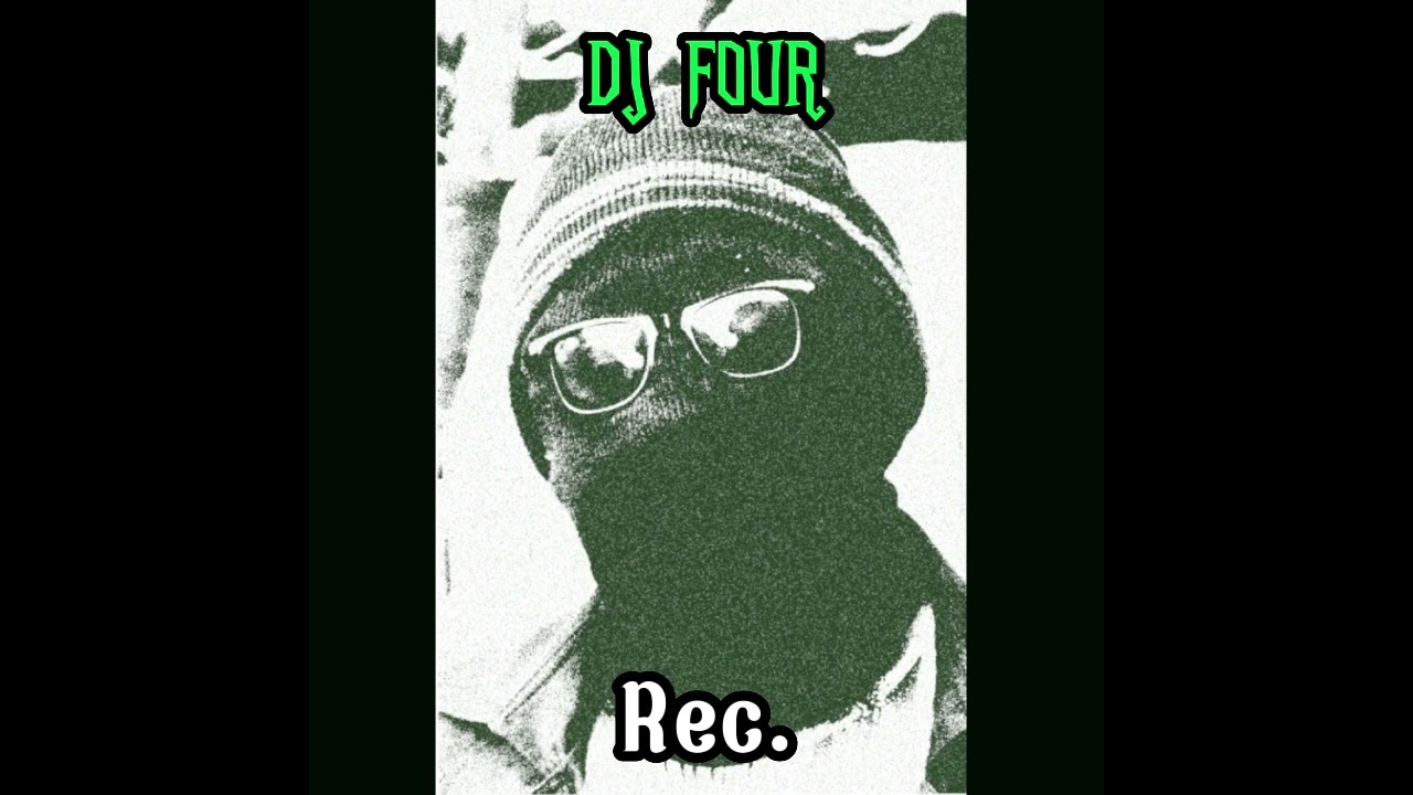 DJ Four - Rec. (Official Audio)
