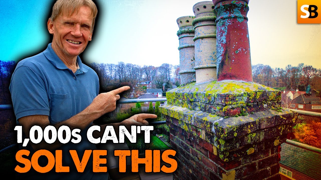 What Causes Damp Chimney Breasts And How To FIX Them Properly