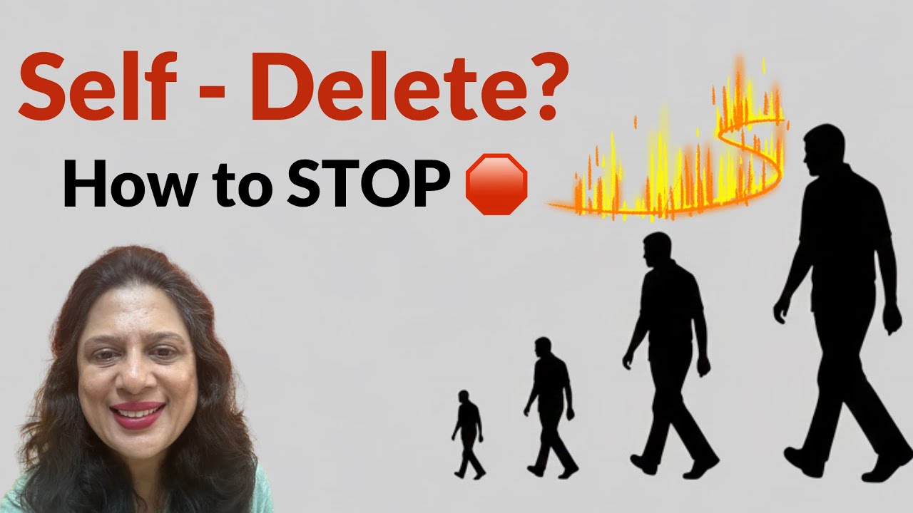 7 Good Habits That Silently Shrink You (Nobody Warned You About These) & How To Rewire !