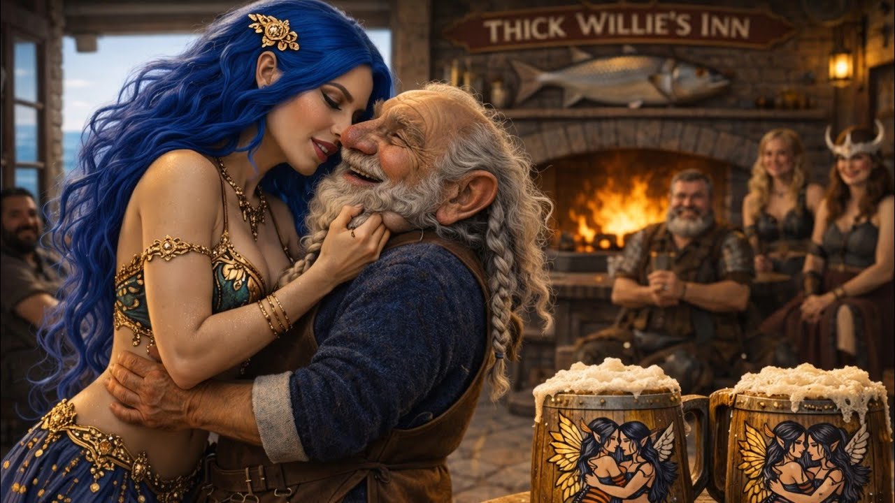 Thick Willies Inn - The Last Valkyrie Tavern Songs