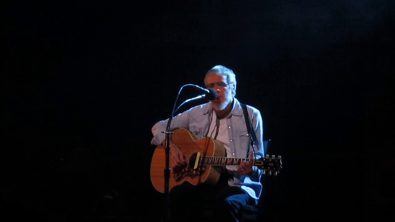 Cat Stevens How Can I Tell You Live 2016 - Shaftesbury Theatre London