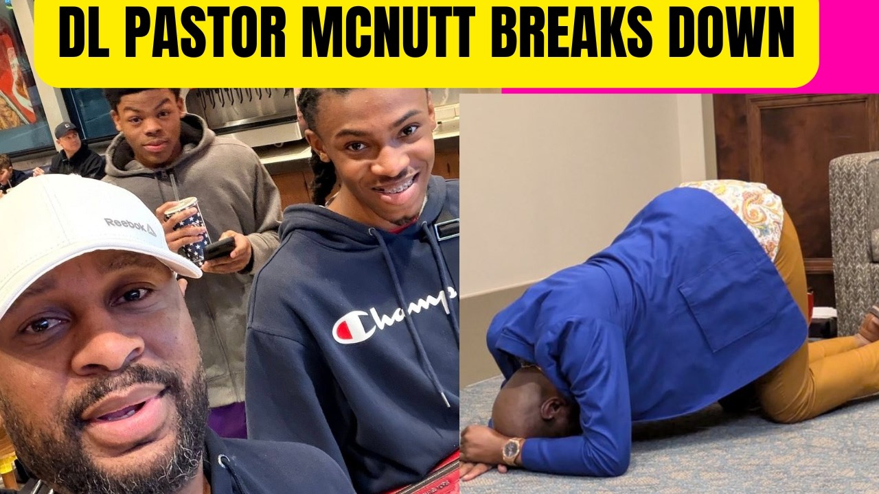 DL Pastor McNutt BREAKS DOWN says HE'S GUILTY, Zesty Pastor accuse Demonic