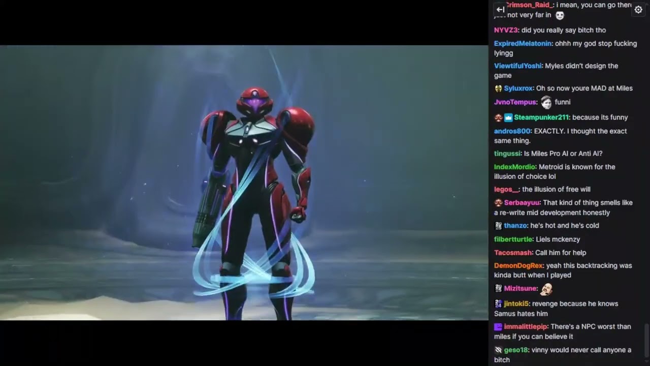Vinny - Metroid Prime 4: Beyond (PART 2) [WITH CHAT]