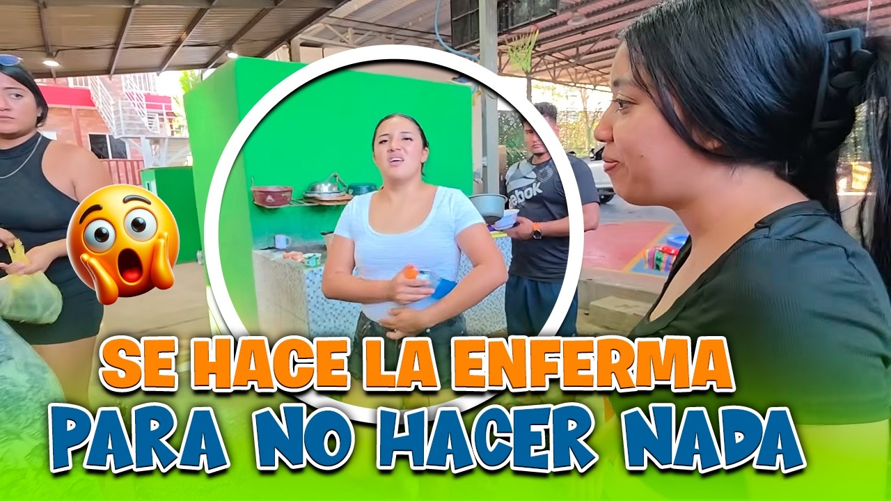 Camarón No le cree ni una Palabra a Ruth Por Mnetirosa