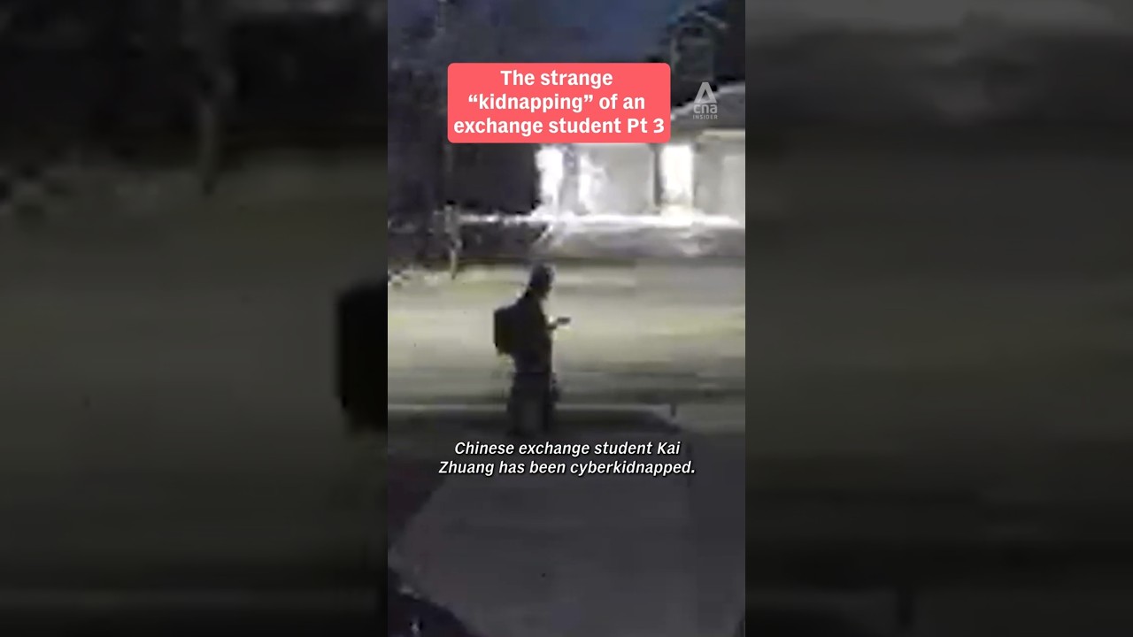 (Pt 3) Strange 