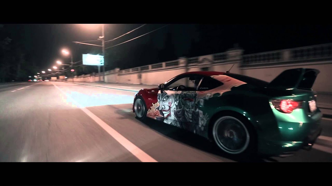 Toyota GT86 Fast Jokes