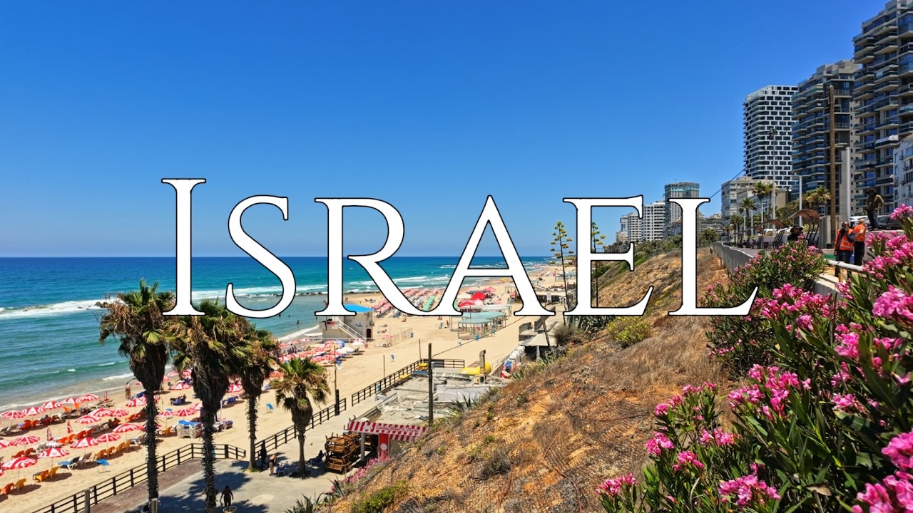 Israel, Bat Yam Walking Tour – Daughter of the Sea