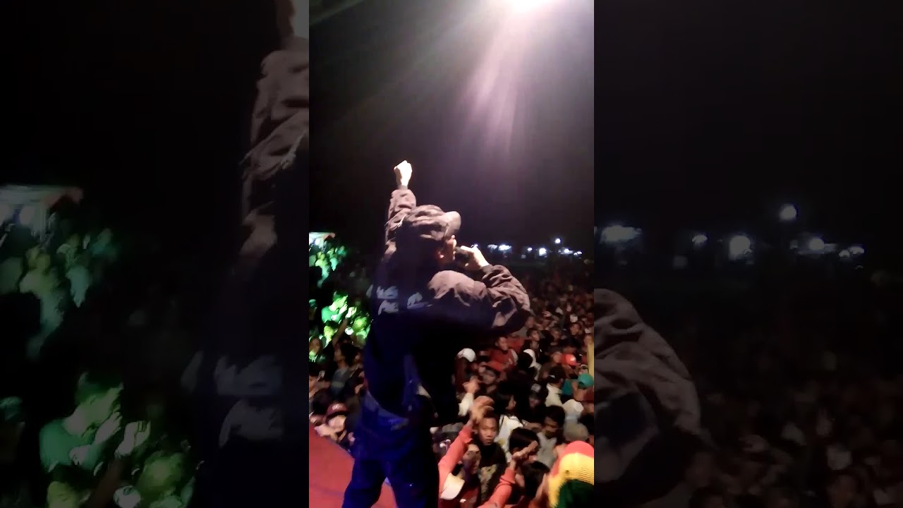 Story Beach Reggae _ kota jakarta live pabuaran gunung sindur