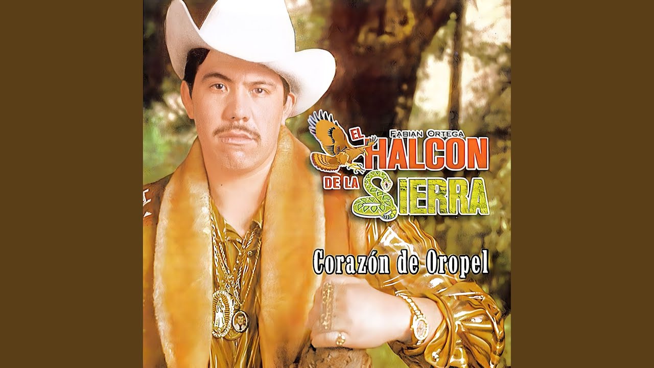 Corazon De Oropel