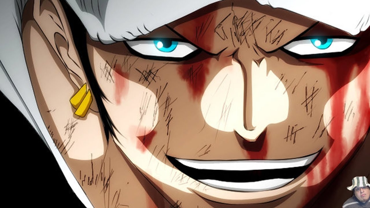 ONE PIECE AMV - TRAFALGAR LAW -