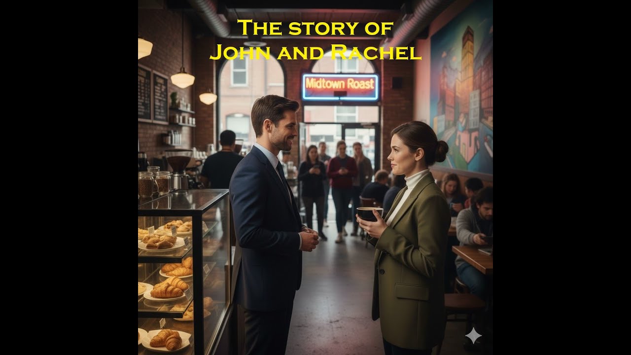 story of john n Rachel