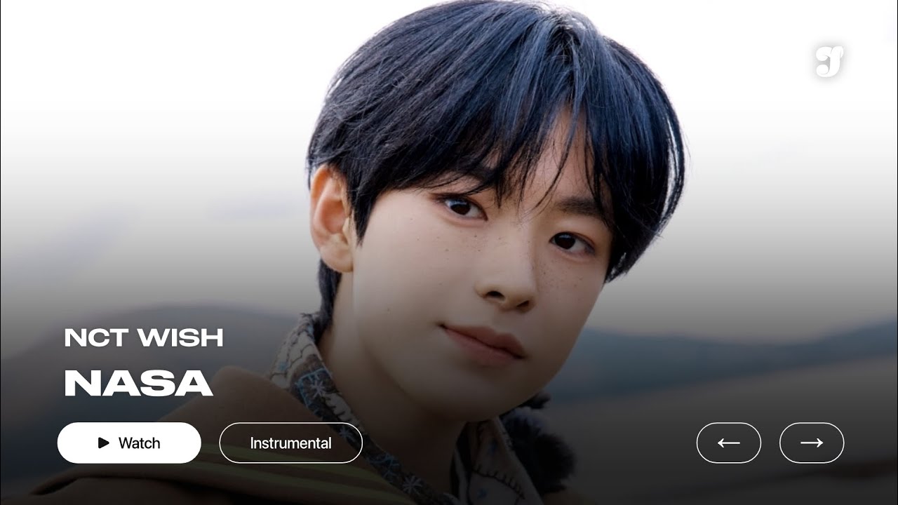 NCT WISH – NASA | Instrumental