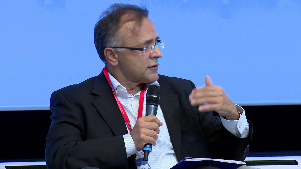 Open Days 2015 - Slavo Radosevic - A smart EU cohesion policy