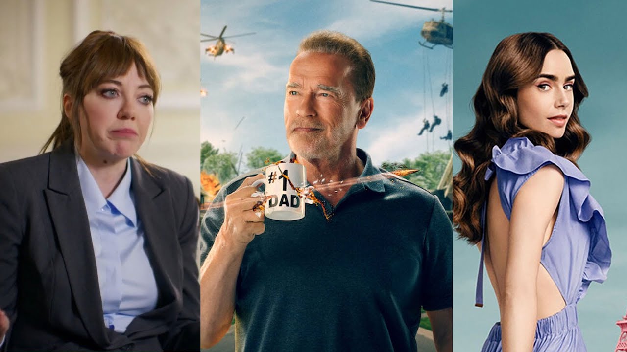 10 Best Comedy Shows on Netflix Right Now