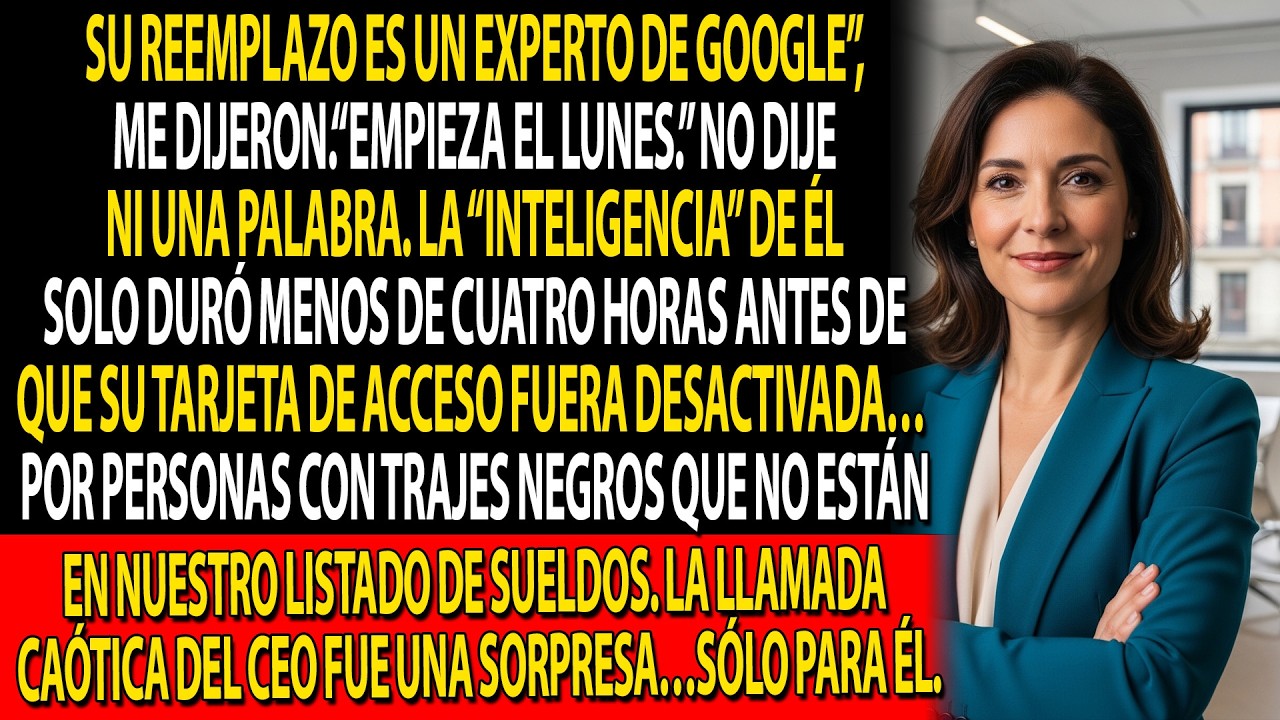 La Cláusula que Devastó Veloz ⚡: La Venganza Silenciosa de una Exgerente 😈
