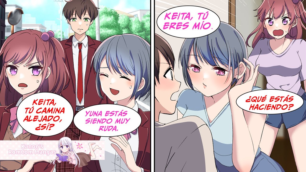 Yo las adoraba y ellas me amaban… Y mi único amigo me… [Doblaje Latino]