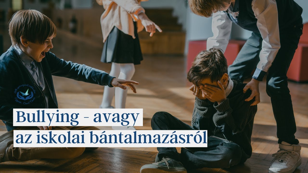 Bullying - avagy az iskolai bántalmazásról | OnlinePszichologus.net