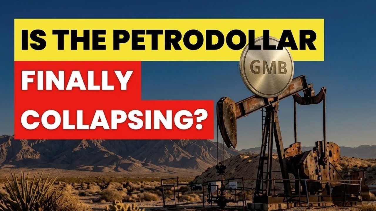 The Petrodollar System Is Being Challenged &mdash; What It Means for You | The Global Market Brief