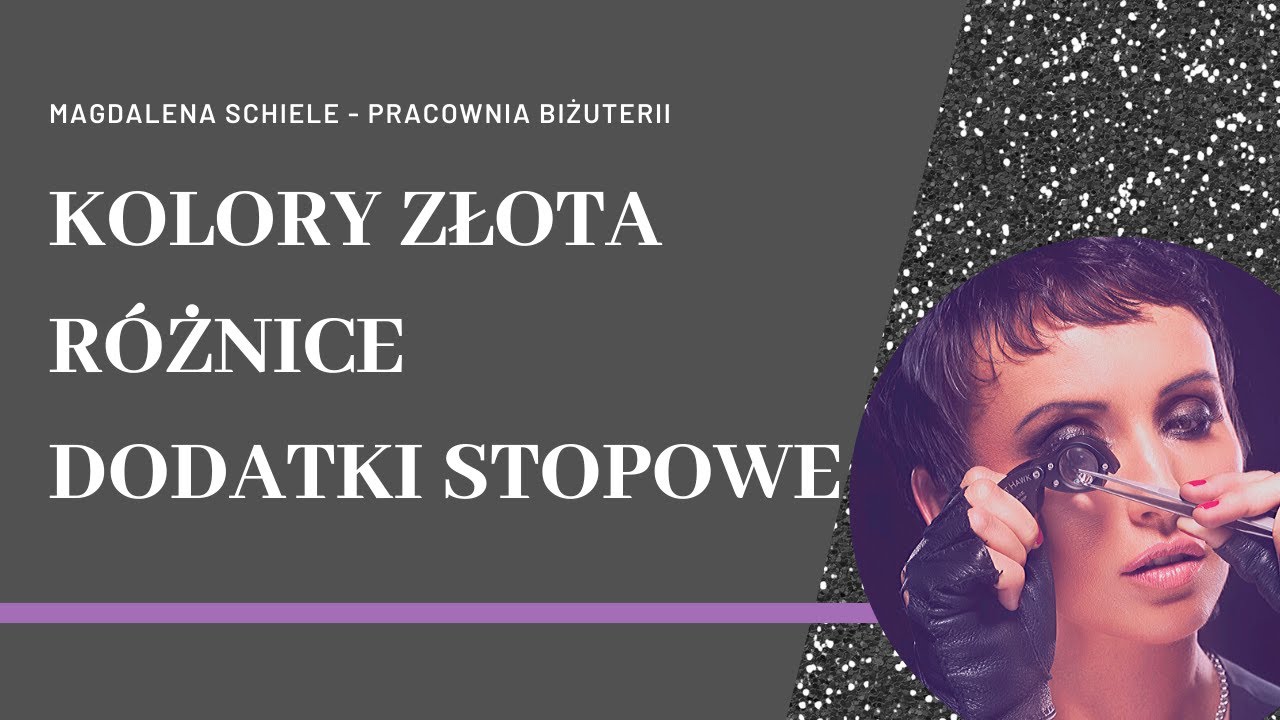 Kolory Złota