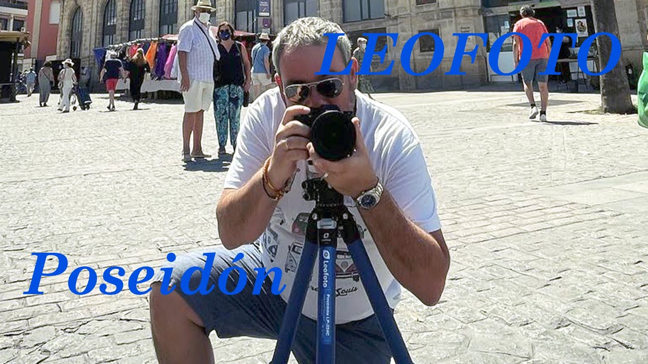 Tripode Leofoto LP-324C | Tripode Leofoto Poseidon 324