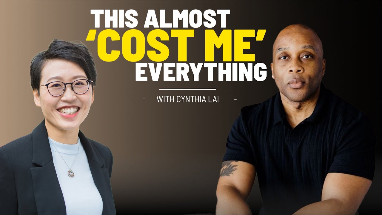 She Worked Herself Into the Hospital. What Changed | Cynthia Lai