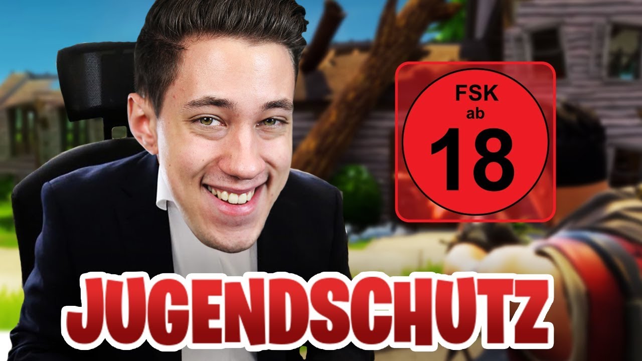 Im Auftrag des Jugendschutzes! | Fortnite Battle Royale