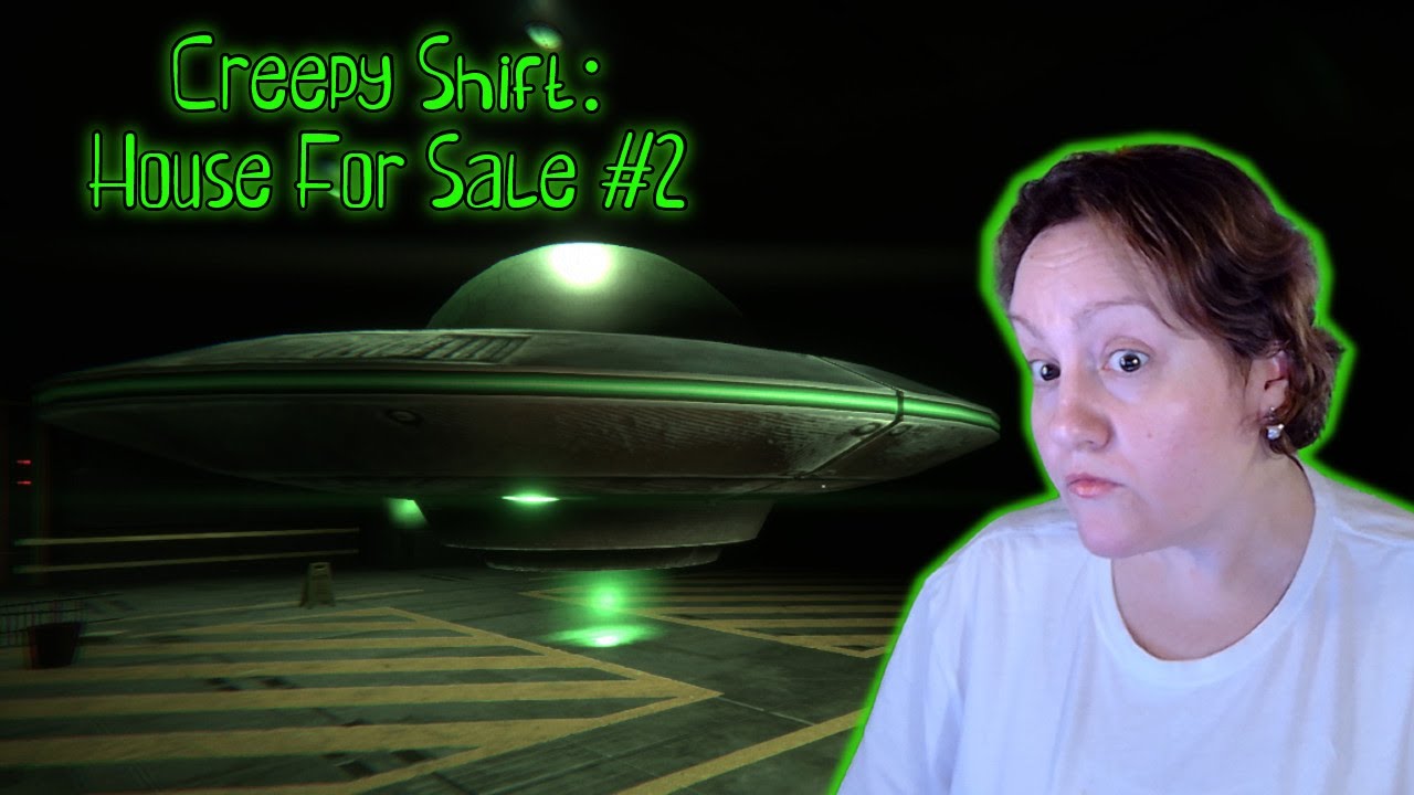 Creepy Shift: House For Sale #2 ФИНАЛ!!! Неожиданно!