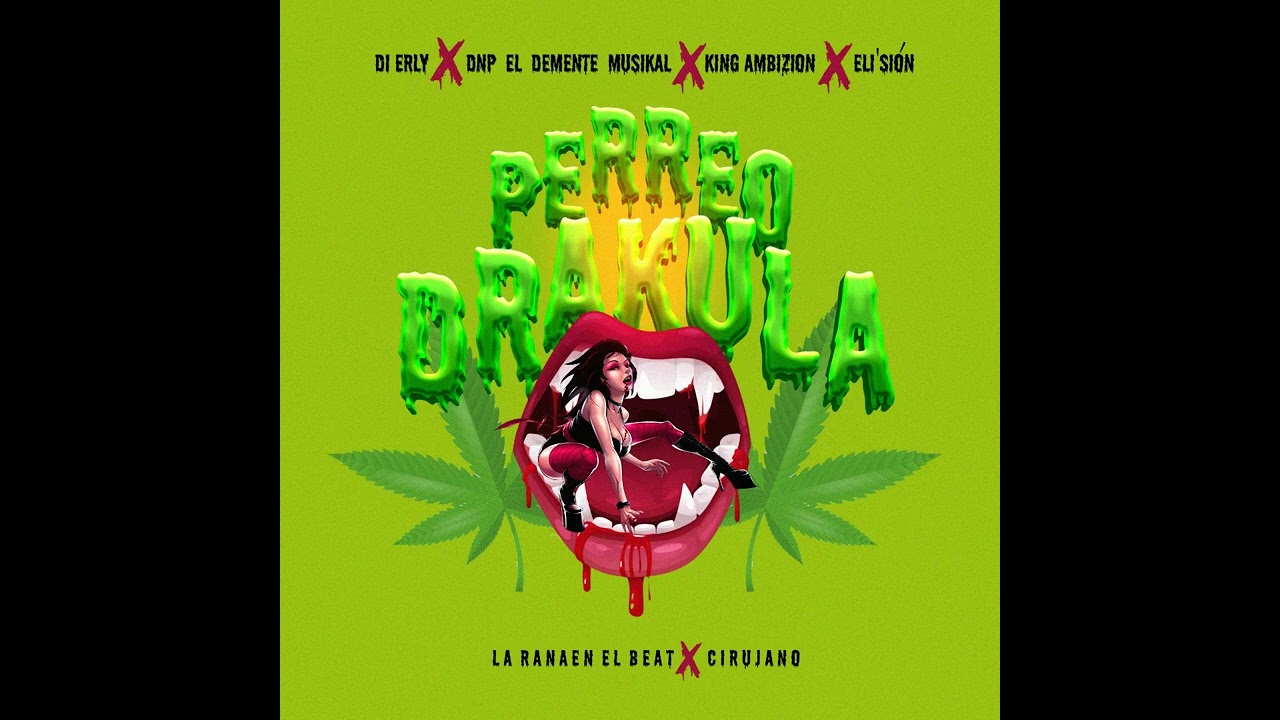  La Rana en el beat X Di Erly X King Ambizion X Elision
