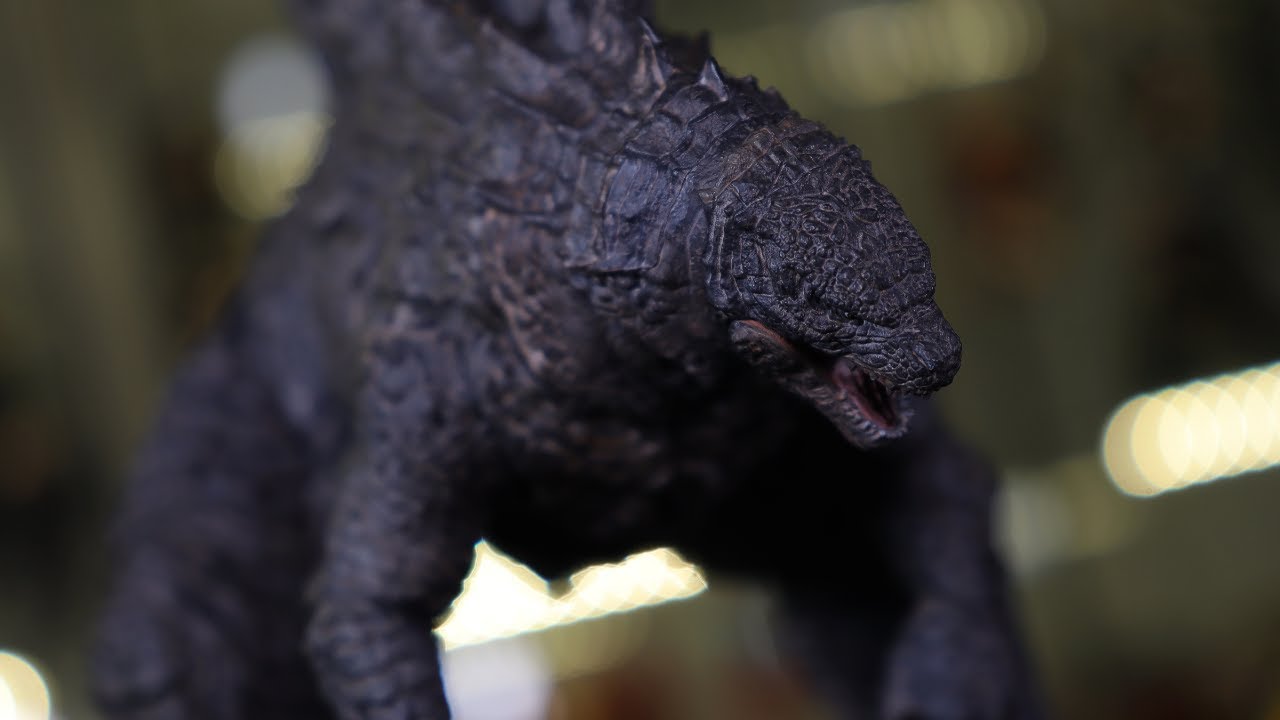 ¿LA FIGURA DEFINITIVA DE GODZILLA? -Hiya Toys Godzilla: King of the Monsters- Review