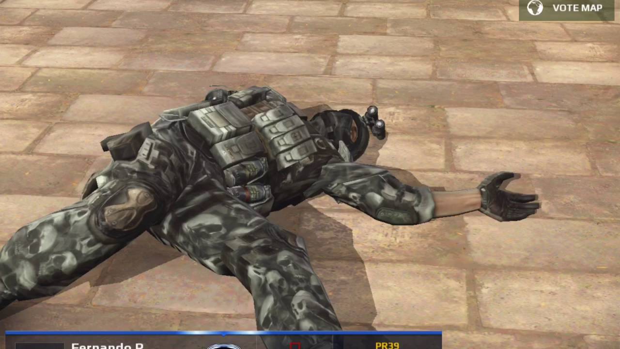 Capture the Flag Fail Modern Combat 5 ep. 2