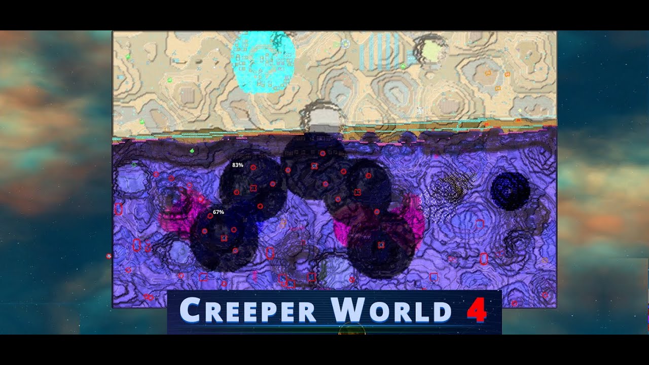 Defend Base 606: Creeper World 4 Part 212