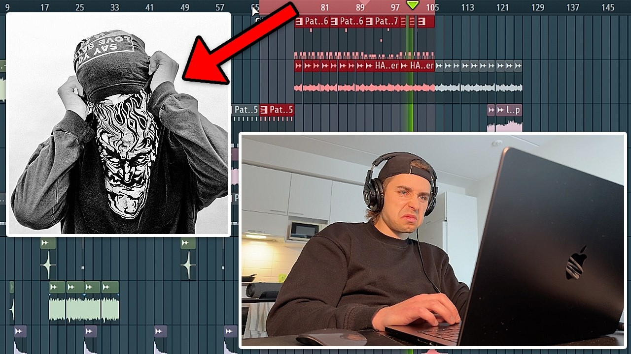 Making a EsDeeKid 