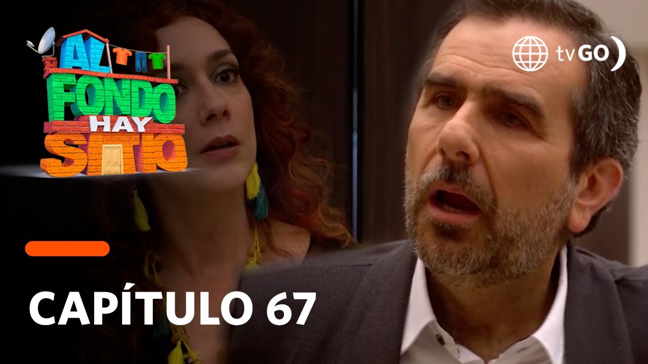 Al Fondo hay Sitio 9: Diego recibió una inesperada visita (Capítulo n° 67)