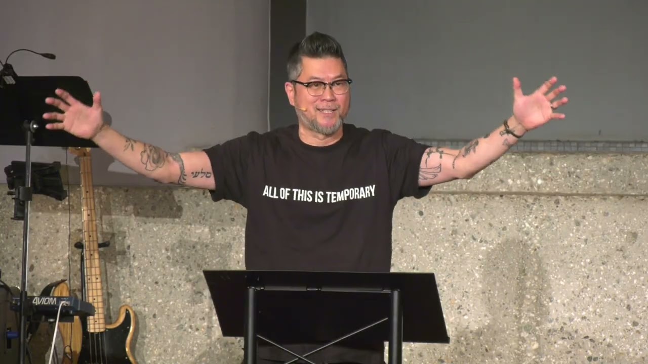 Union With Christ - Part 5: On Overcoming Sin | Pastor James Yim | LivingWay Community Church 