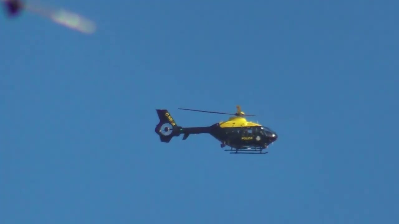 Police Helicopter