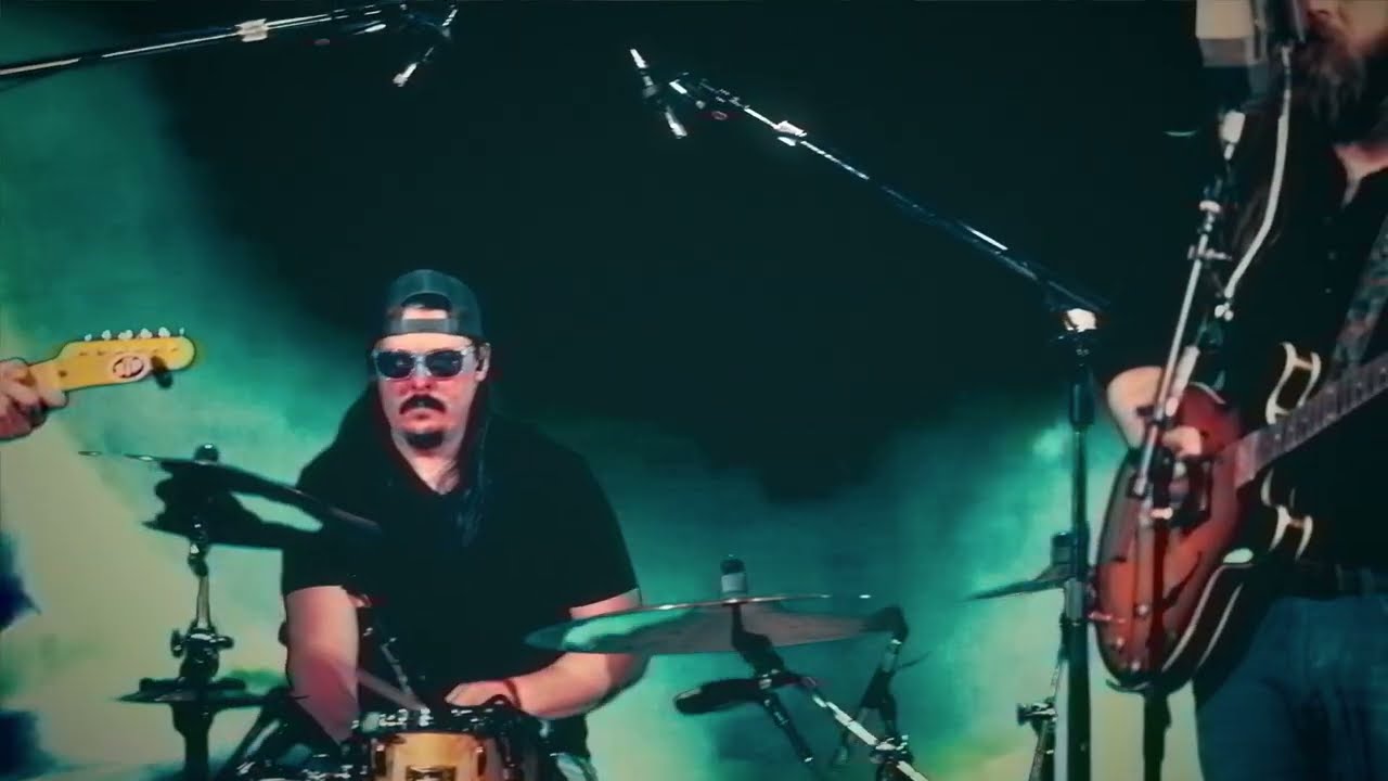 The Moran Tripp Band - Baby Blue