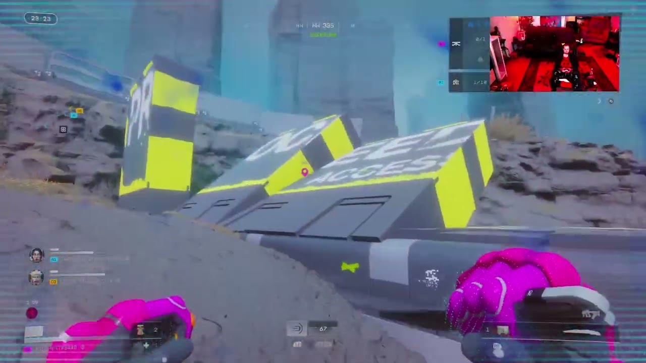 redghosts marathon insanity edition 9
