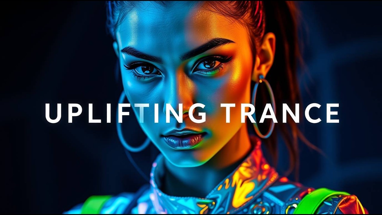 Jetstream Letters | A Cinematic Trance Journey | TRANCIE #trancefamily #EDM #EDM #trancefamily