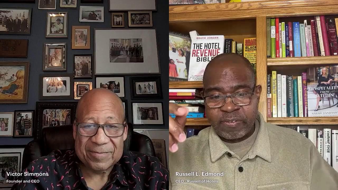 Victorious Leadership Live