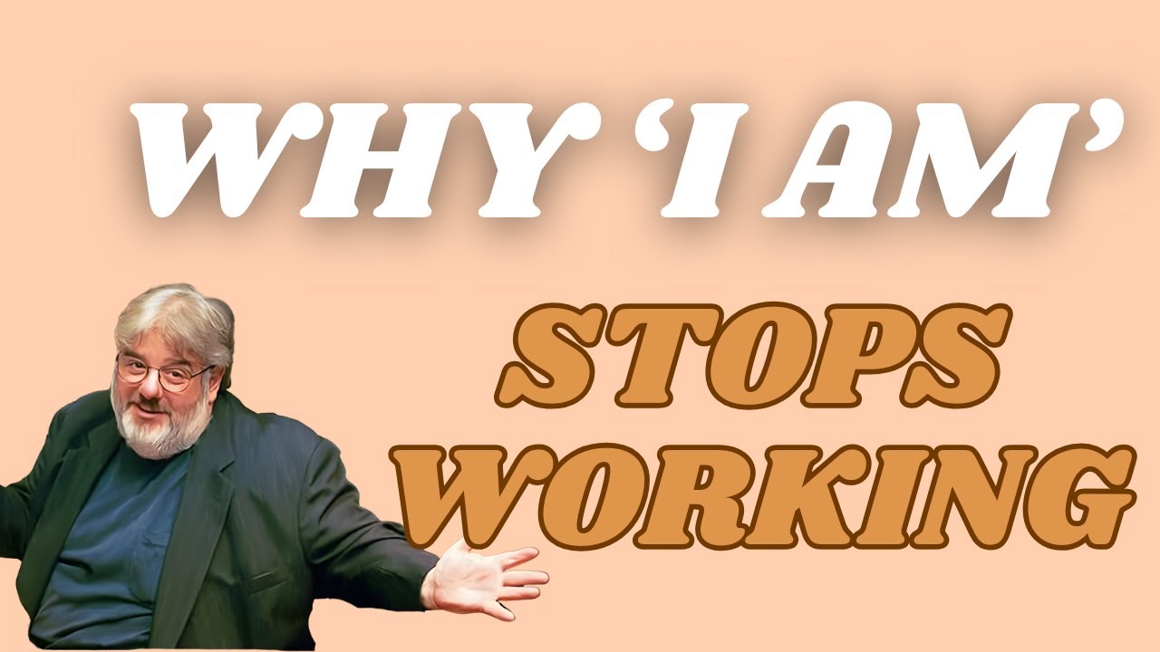 WHY I AM AFFIRMATIONS FAIL — THE TRUTH MOST SEEKERS NEVER SEE | JOEL S GOLDSMITH