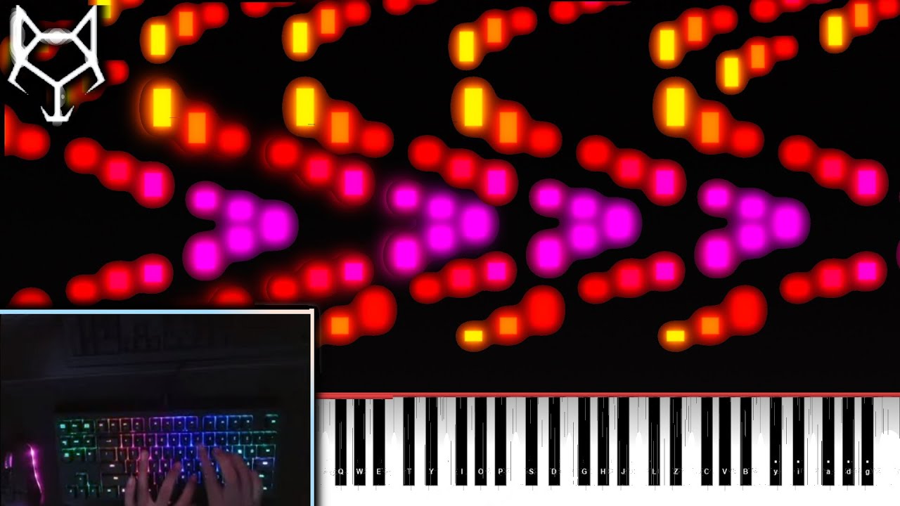 Top 10 Most Difficult ROBLOX Piano Qwerty Pieces