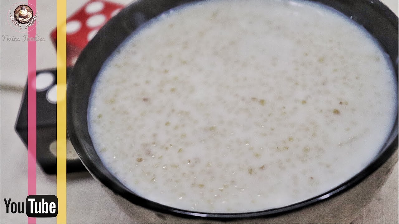 Milk Dalia Recipe // Sweet Milk Porridge--How To Make Dalia //BY PREETI SEHDEV