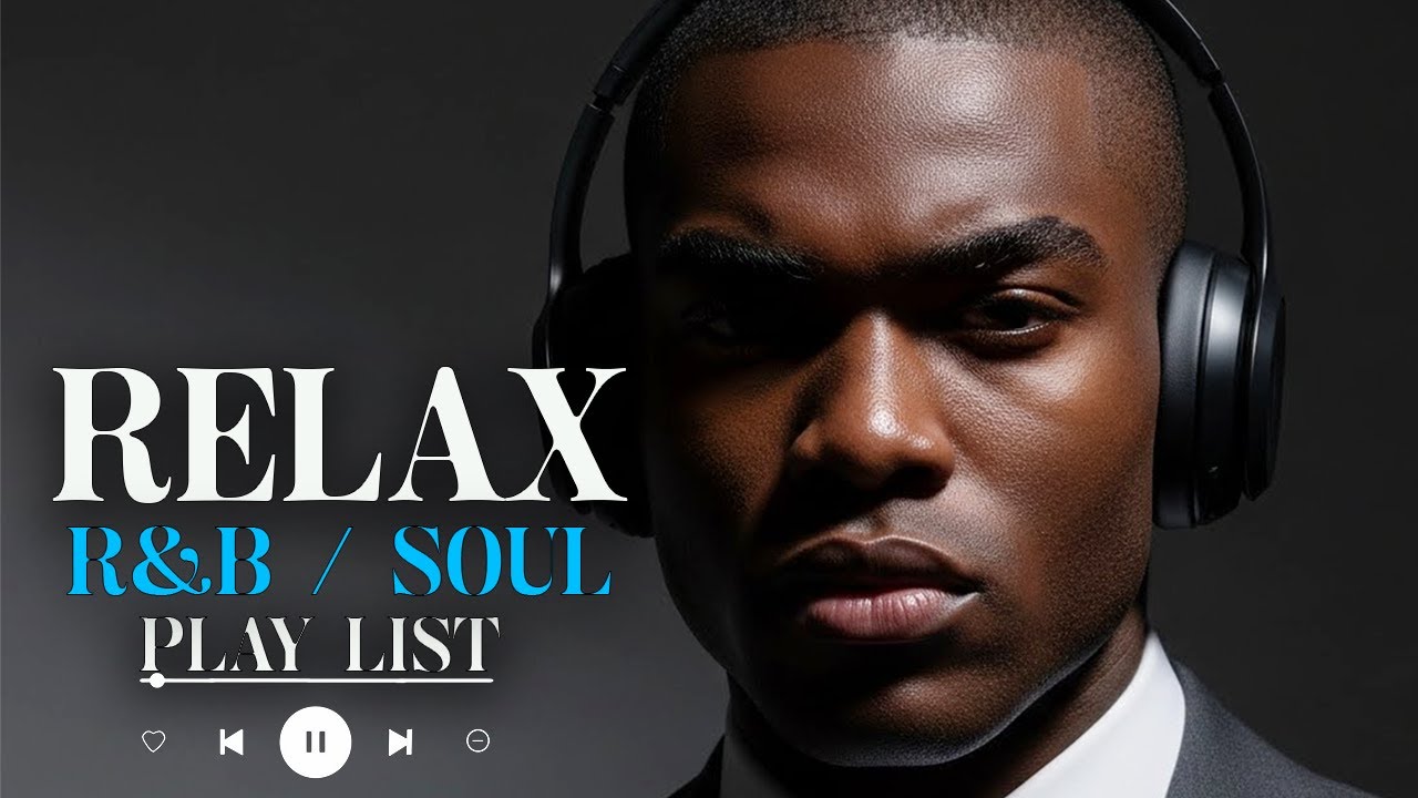 【R&B Soul】Romantic R&B Soul Vibes – Smooth and Relaxing Soulful Mix for Love & Chill Nights