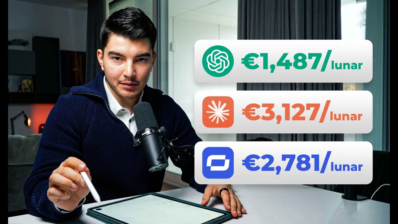 Cum Să Faci Bani cu Inteligența Artificială (AI) &icirc;n 2025