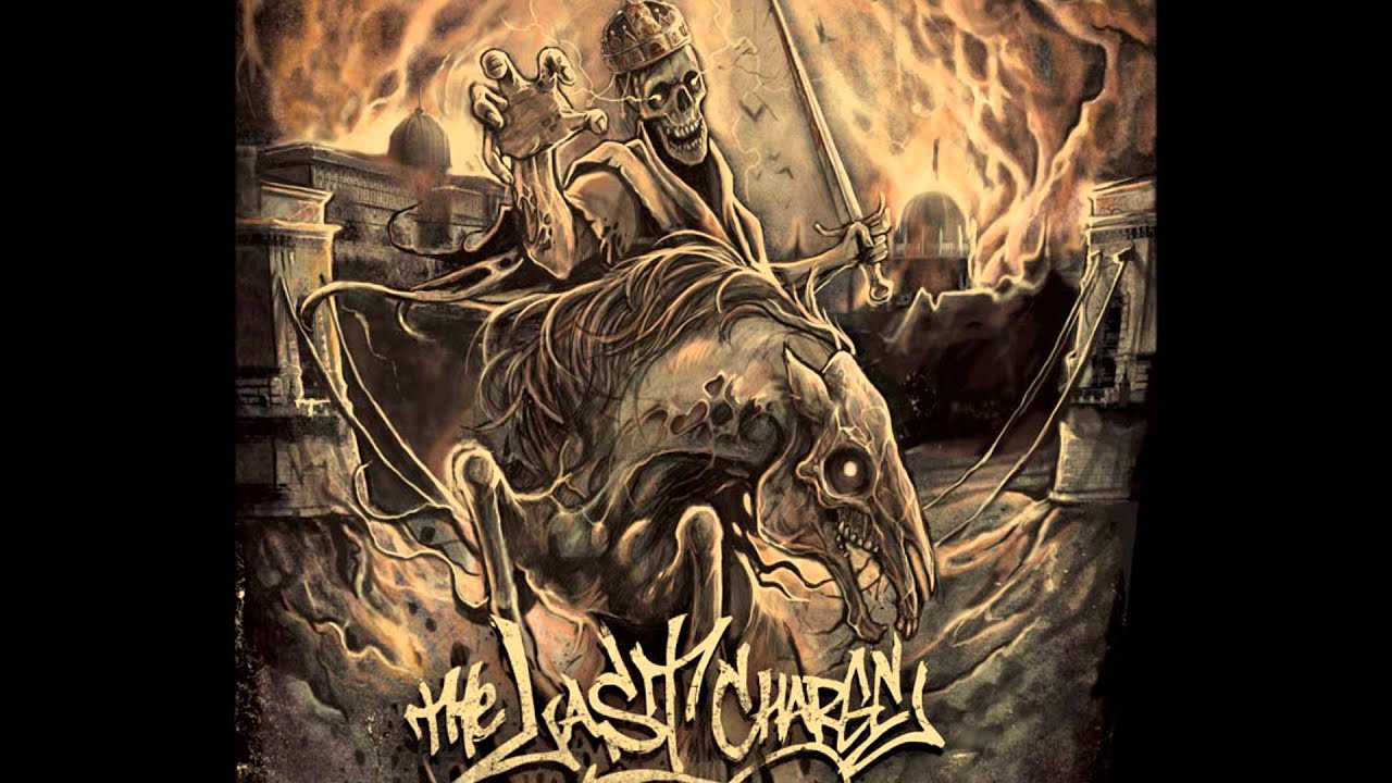 The Last Charge - Voice of the Wasted