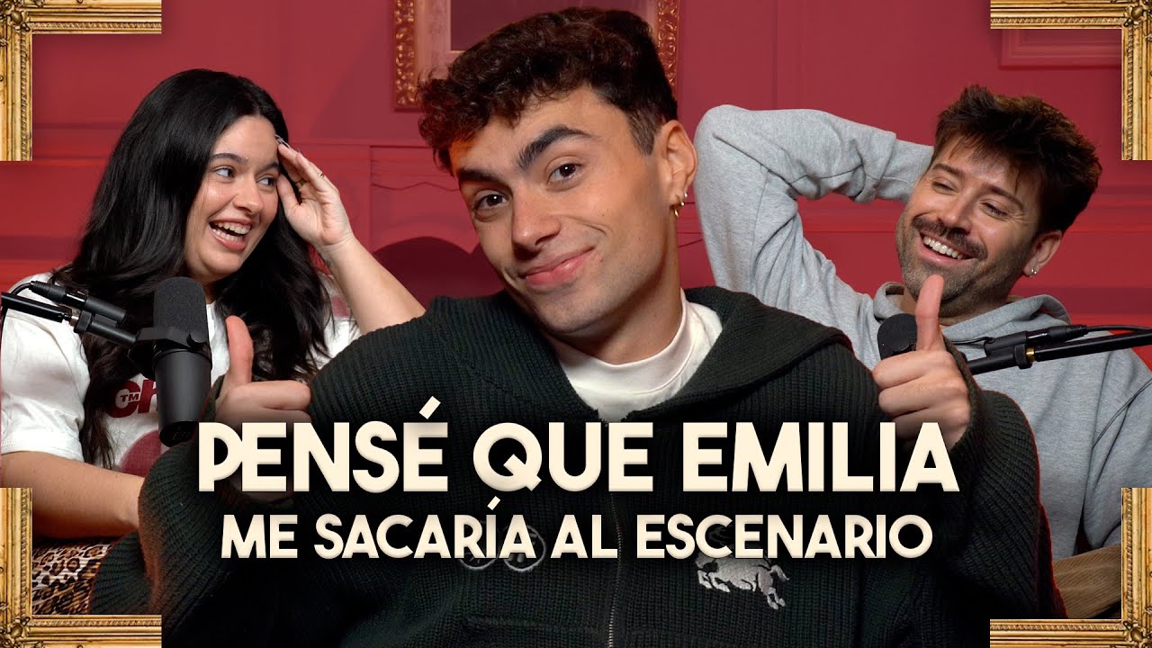 Tensión no resuelta con Raúl Otero | Reyes del Palique 7x14