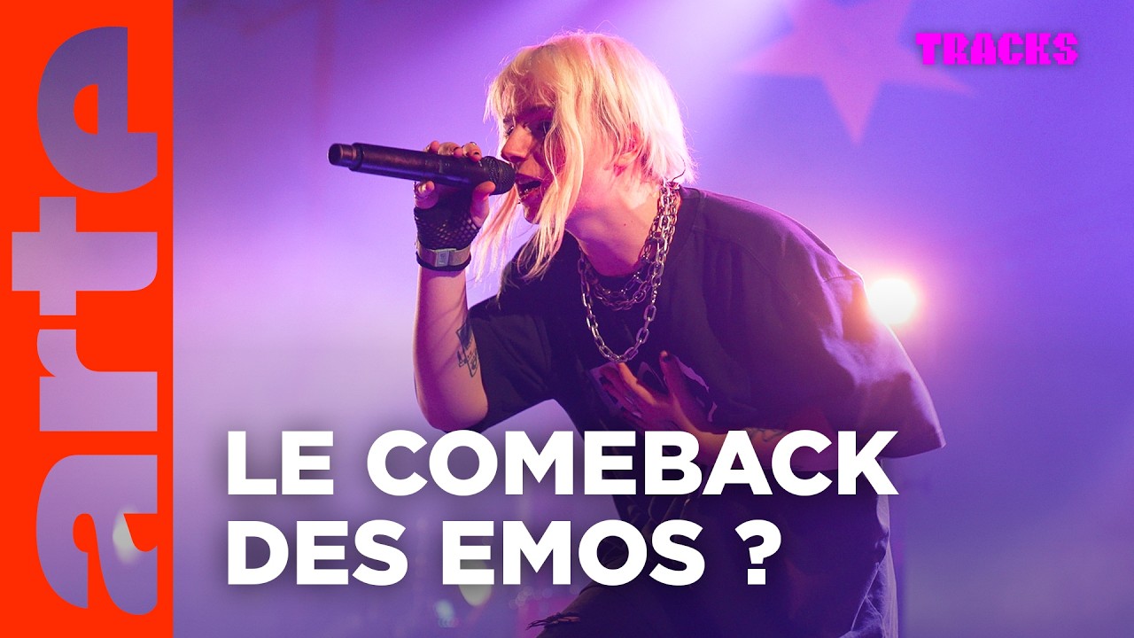 Hyperpop : la renaissance des emo kids ? | Tracks | ARTE