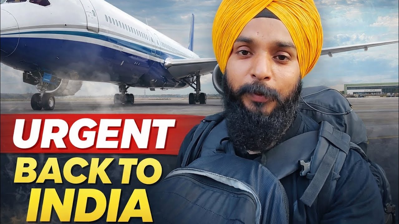 Thailand to India || Thailand experience 