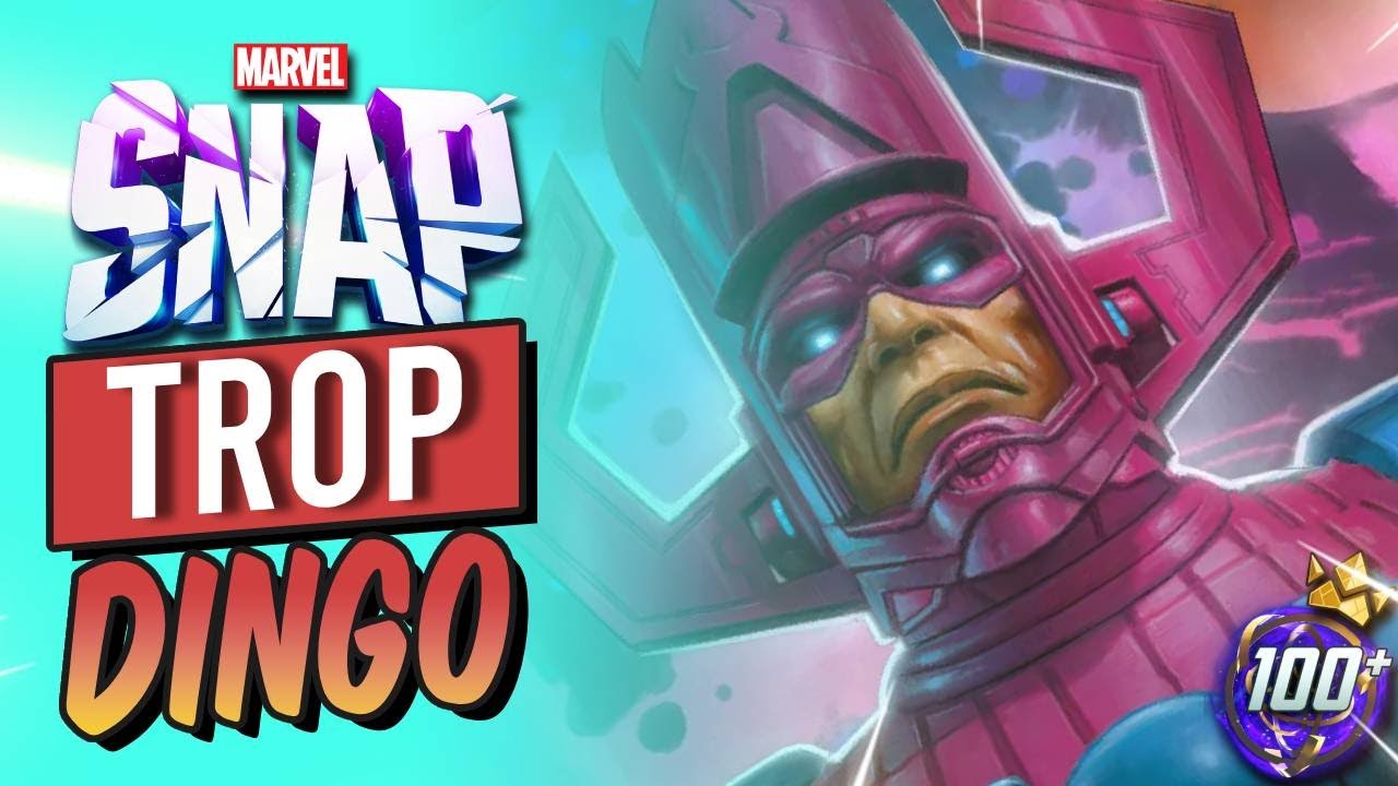 LE PLAY LE PLUS DINGUE DE L’ANNÉE… IL A DÉSINSTALLÉ MARVEL SNAP 🤯